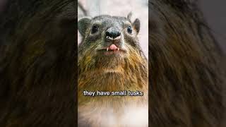 The Hyrax - The Mixed Animal