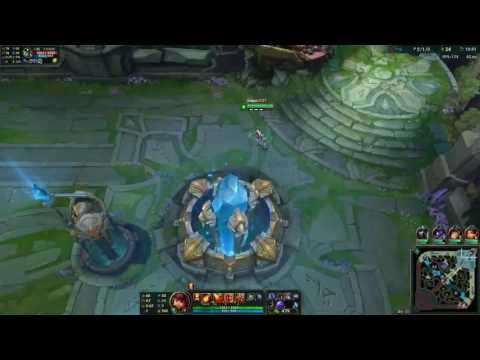 Frostfire Annie- Mid