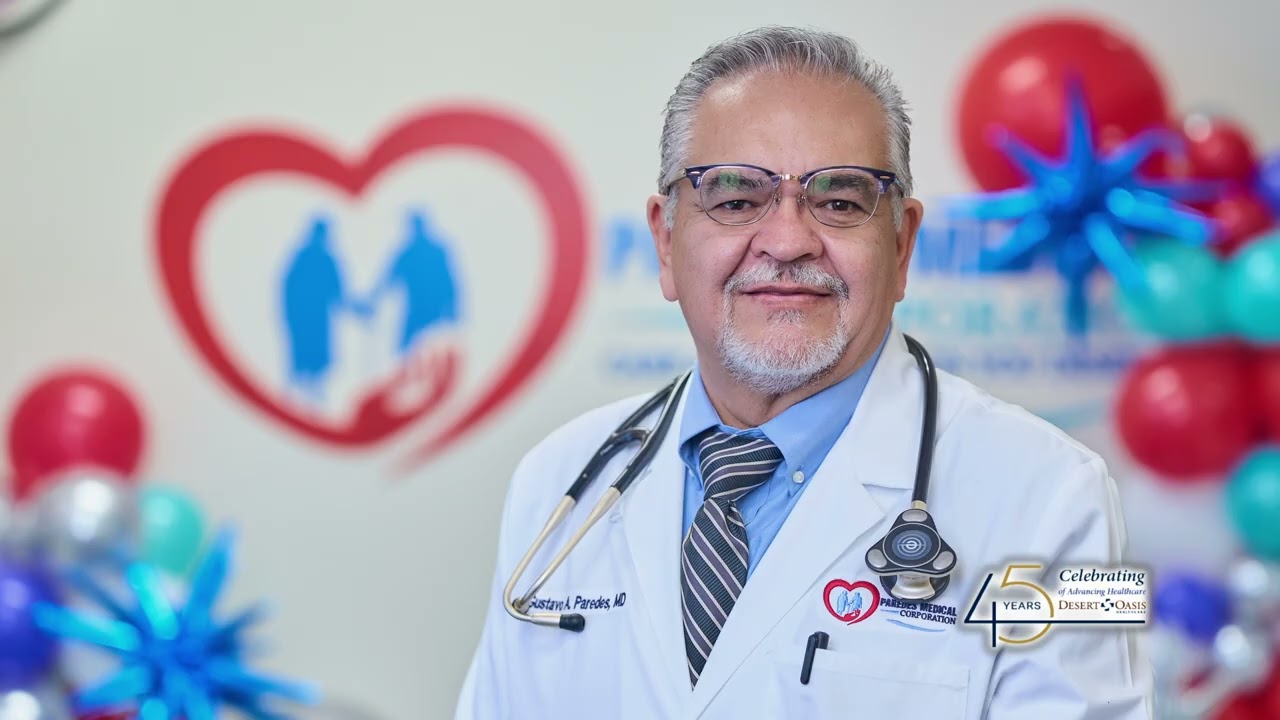 Dr. Paredes Vignette