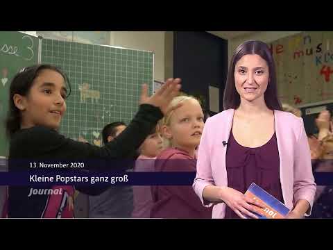 Herrn Hömseders musikalische Klasse 3 aus der Blankensteinschule Steinheim