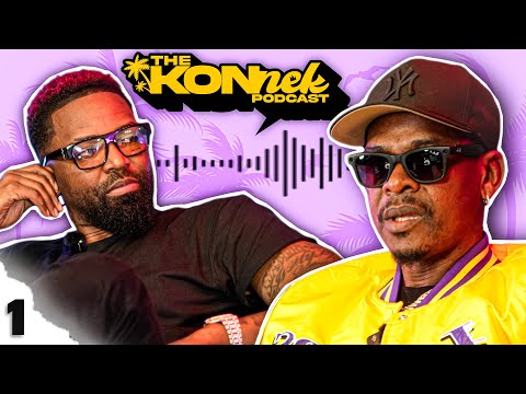 The Konnek Podcast and KONSHENS