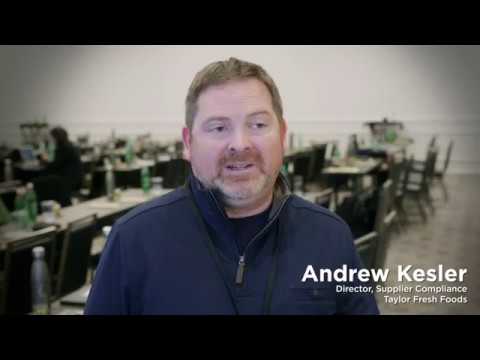 Taylor Farms - Customer Success Story (Andrew Kesler - Director, Supplier Compliance)