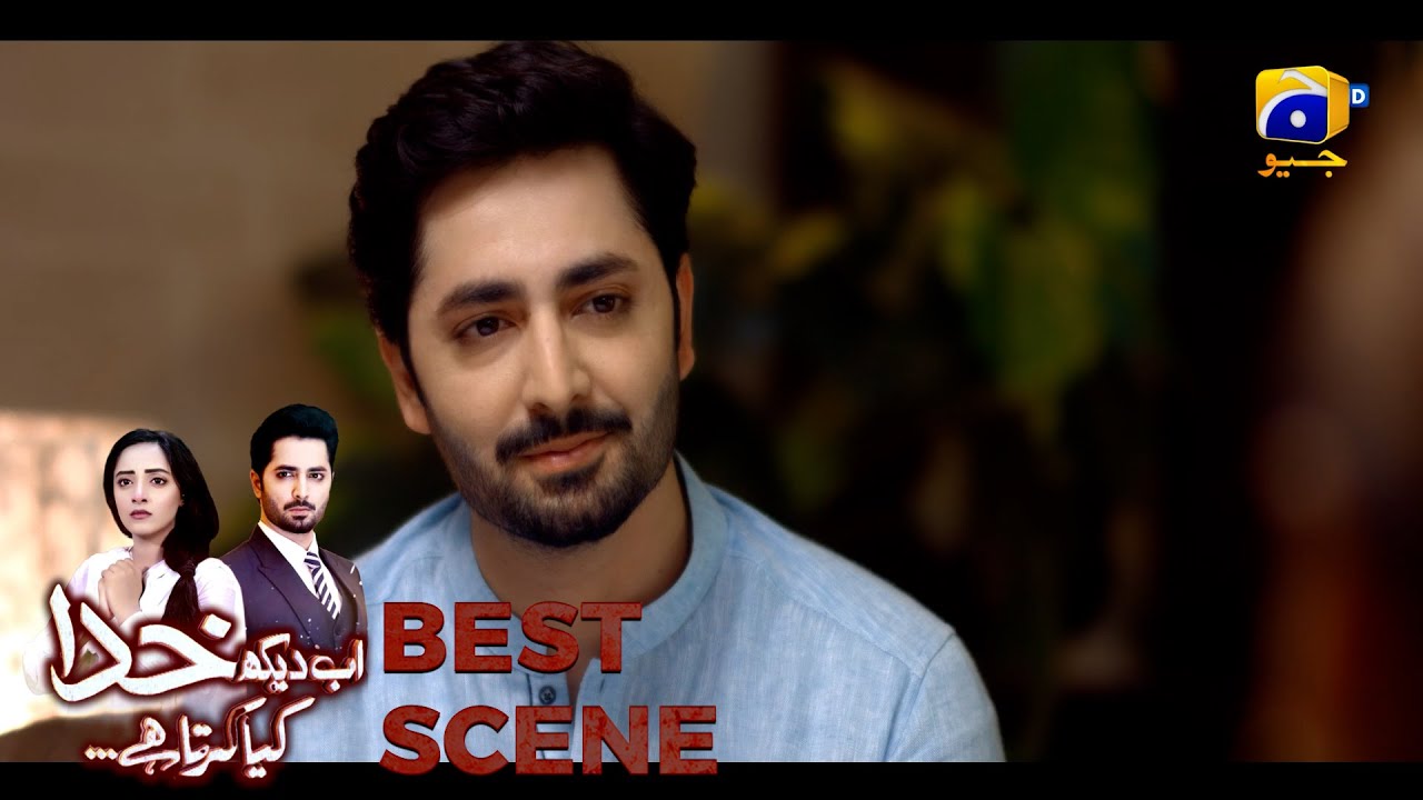 Ab Dekh Khuda Kya Karta Hai Episode 11 | 𝗕𝗲𝘀𝘁 𝗦𝗰𝗲𝗻𝗲 𝟬𝟰 | Danish Taimoor | Sanam Chaudhry