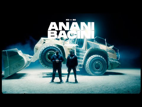 kc rebell x summer cem - anani bacini [official video] prod. by geenaro & young mesh