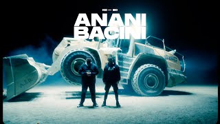 KC Rebell x Summer Cem - ANANI BACINI [official Video] prod. by Geenaro &amp; Young Mesh