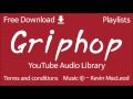 Griphop YouTube Audio Library