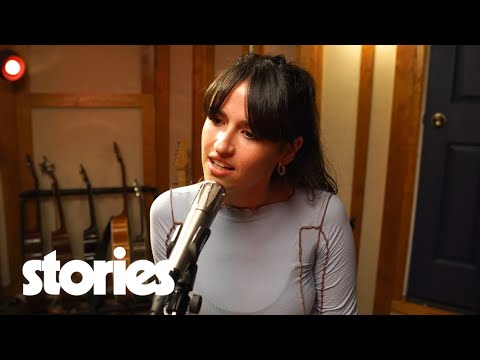 A Case Of You - Joni Mitchell (stripped cover ft. Rozzi) | stories
