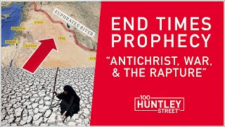 The End Times: Antichrist, Rapture, Final Battle &amp;  Christ&#39;s Return - Mark Hitchcock