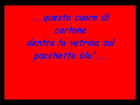 Gigi D'Alessio - San Valentino (Con Testo).wmv