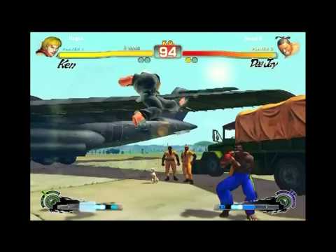 {VG}SSFIV July 2012 Negus vs HoodB