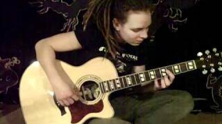 Hey Hey (Eric Clapton) - Guitar fingerstyle interpretation