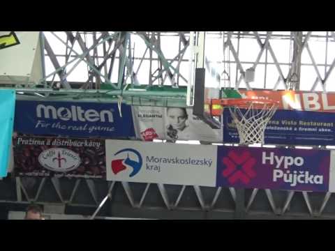 BK Kondoři Liberec Gim Basket Wroclaw 94:28