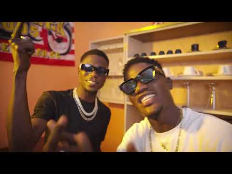 WIIZII PATHE & FIRE PYROMANE-NDOKH BU SEDD (Clip Officiel)