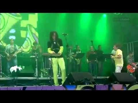 Silvério Pessoa, Lula Queiroga e Tiberio Azul - Carnaval Recife 2015