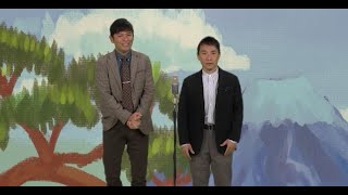 最新ニュース -  ますだおかだ、4分尺の漫才で「ふるさと納税」解説　異例の“カンペ”も登場