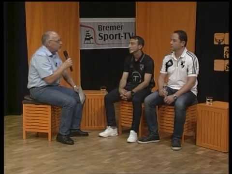 Bremer Sport-TV 2016-08 - SAV Bremen Fußball Plauderecke