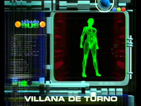 La villana De Turno, Jimena Cyrulnik - Sábado Bus