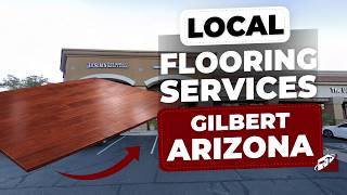 Local Flooring Services In Gilbert, Arizona