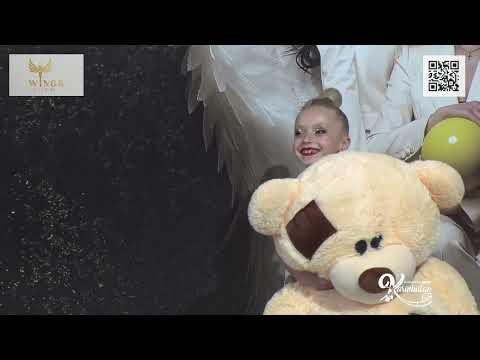 Парад відкриття та нагородження гімнасток 2015 р.н.