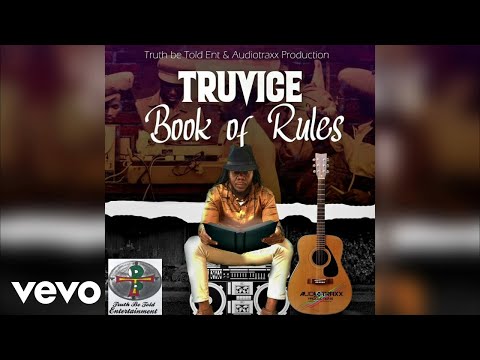 TruVice - Book of Rules (Official Audio)