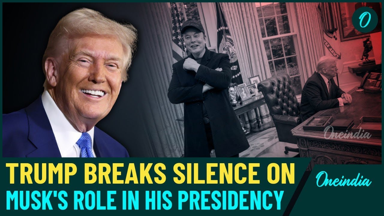 Trump Musk Friendship: U.S President Calls Billionaire ‘Patriot’ As Anti-Musk Protests Rock U.S.A