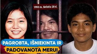 2 studentai buvo pagrobti ir „padovanoti“ merui! Eileen Sarmenta ir Allan Gomez istorija