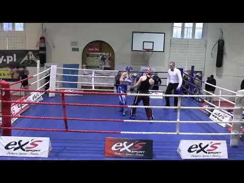 Sobótka KickBoxing Full Contact Leszno Walka 13