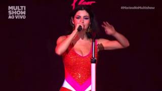 Marina and The Diamonds - Can&#39;t Pin Me Down (Lollapalooza Brasil 2016)