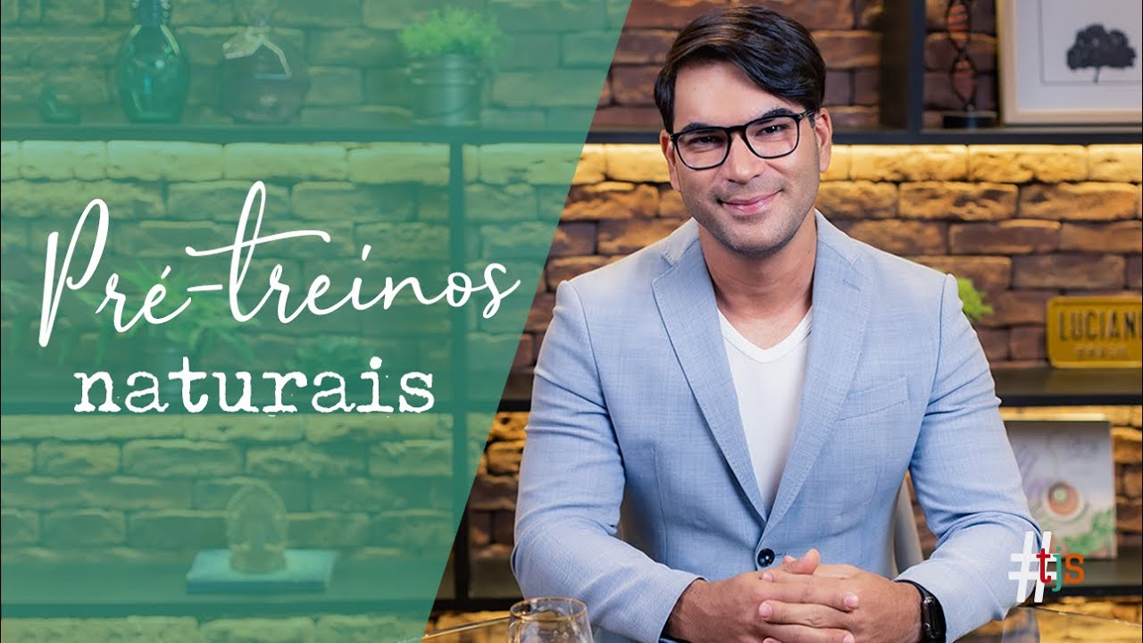 PRÉ-TREINO NATURAL FUNCIONA? | COMO AUMENTAR O RENDIMENTO DA PRÁTICA DE ATIVIDADE FÍSICA