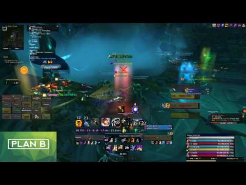 Plan B vs Helya Mythic - Shadow Priest PoV