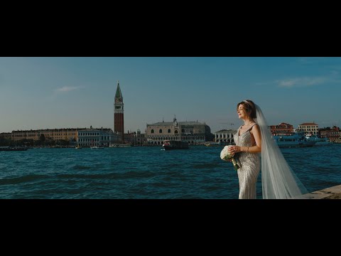 Elopement  wedding in Venice.