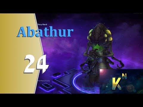 Heroes of the Storm - Episode 24 - Abathur - Pro Kappa