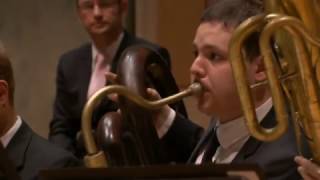 Serpent & Ophicleide - Dies Irae (extract) - Berlioz Symphonie Fantastique