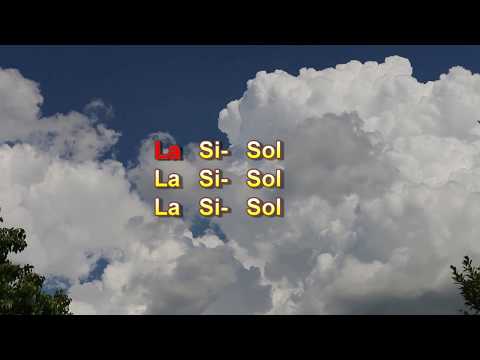 Il grande Io Son (Great i am) - Accordi e Testo