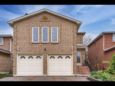 5 Valonia Drive, Brampton Home for Sale - Real Estate Properties for Sale