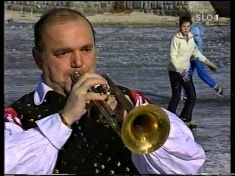 Alpski kvintet - Med Bohinjci