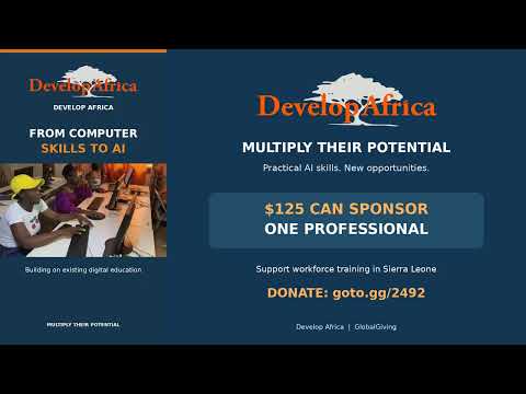 Empowering Sierra Leone's Future Workforce
