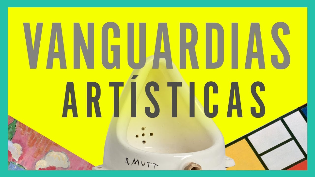 Vanguardias Artísticas del Siglo XX - RESUMEN