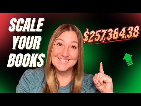How I Sold $257,364.38 With Amazon Book Ads Step By Step
