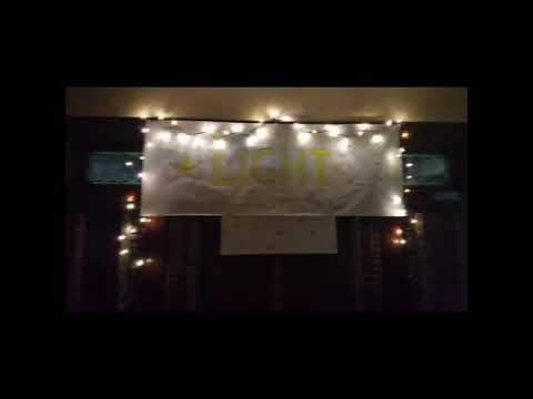 YouTube video about: Will you light up my night at prom?