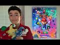 Nintendo When Creating The Super Mario Galaxy Movie