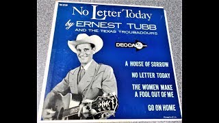 Ernest Tubb ~ ED 2739 ~ No Letter Today