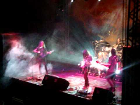 Angra - Awake from darkness - RJ - Caxias - 12/12/2010