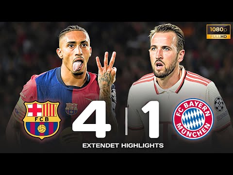 THE DAY BARCELONA DESTROYED BAYERN 4-1!🤯
