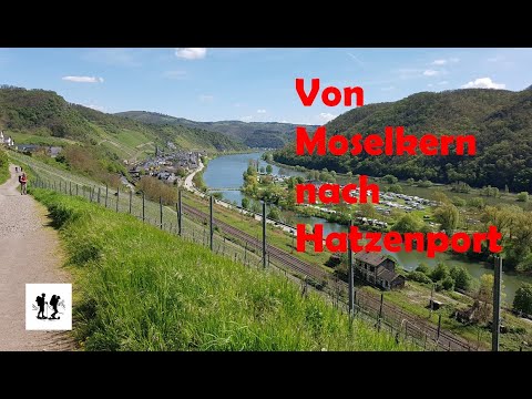 Von Moselkern nach Hatzenport