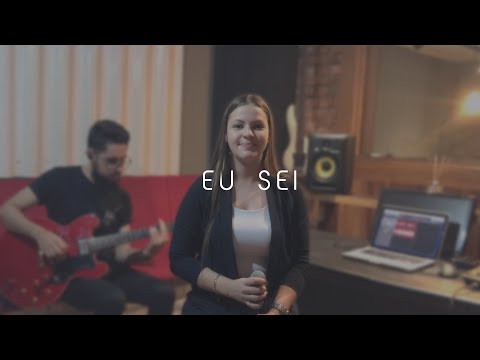 Cover | Eu Sei - DJ PV, Mauro Henrique