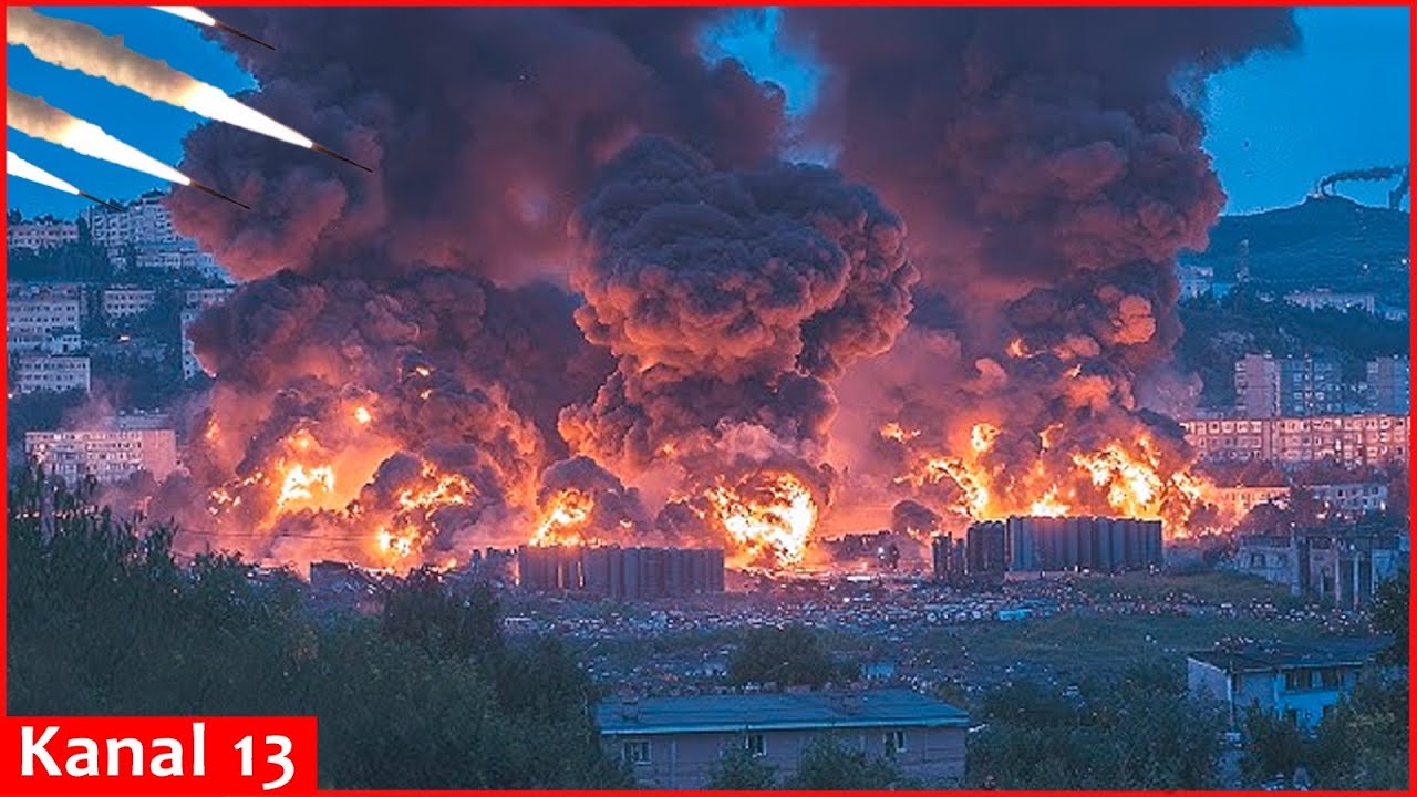 Strikes on Russian missile plants, long-range kamikaze drones would not be enough to destroy them