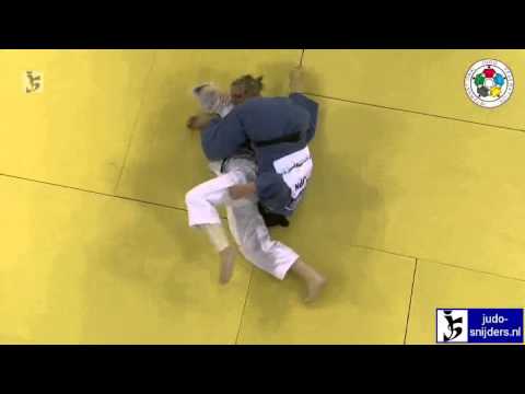 Kerstin Thiele (GER) - Haruka Tachimoto (JPN) [-70kg]