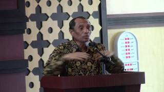 Kultum Ramadhan, 30 Juni 2014 (Prof. Dr. Thohir Luth, MA)