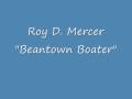 Roy D Mercer - Boat Splinter
